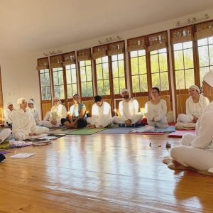 Instructorado Kundalini Presencial